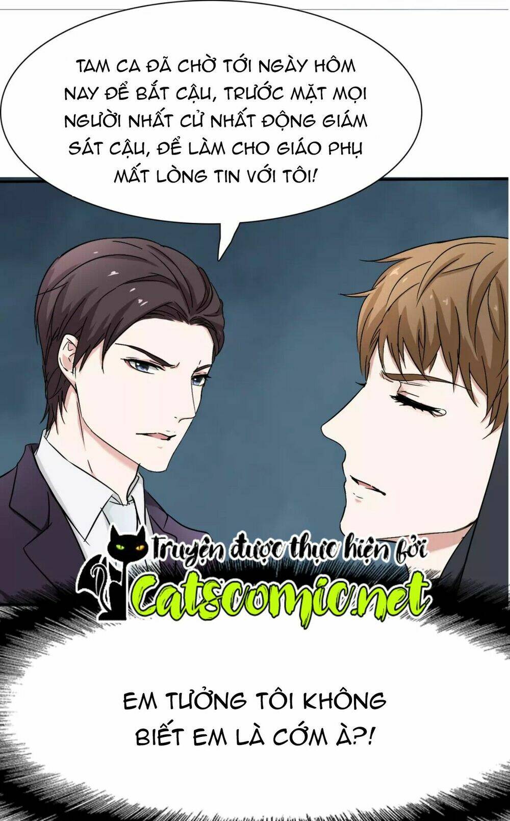 Lấy Sắc Tấn Công Sắc: Chapter 20