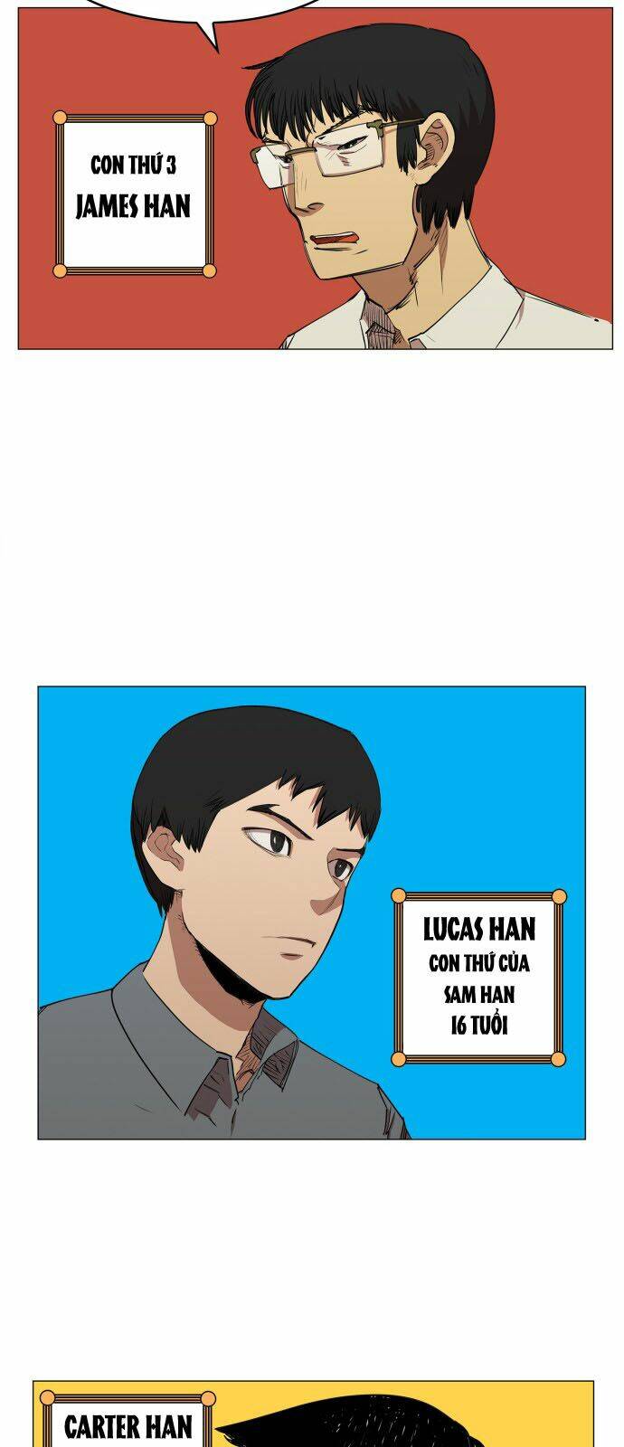 Hard Core Leveling Warrior: Chapter 75