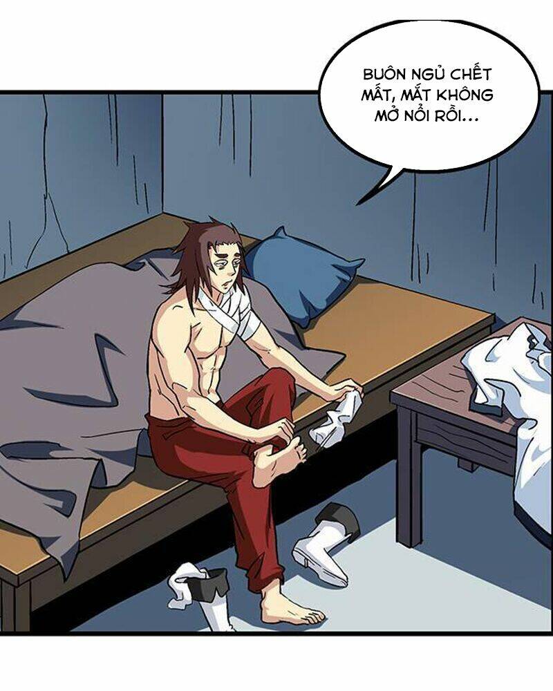 Phong Quỷ Truyền Thuyết: Chapter 64