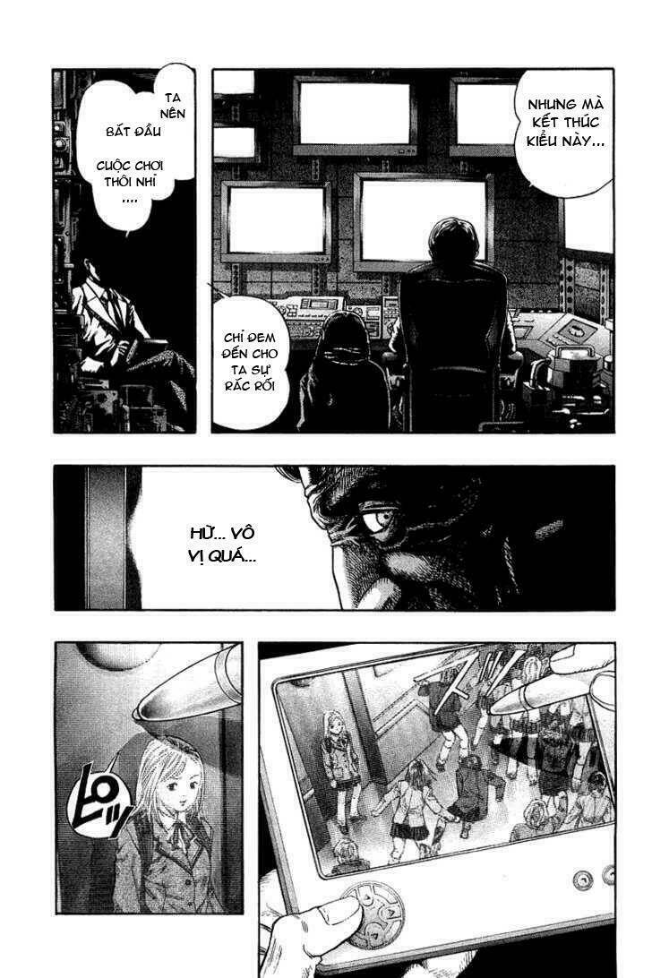 Zetman: Chapter 43