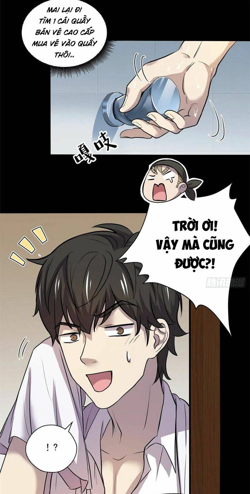 Toàn Cầu Sụp Đổ: Chapter 46