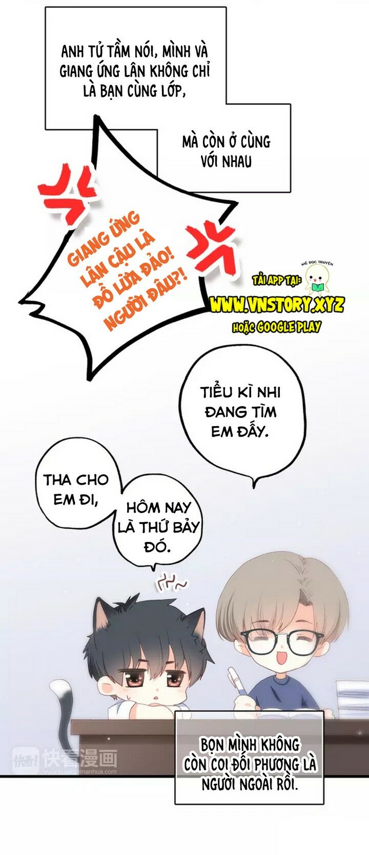 Con Tim Rung Động: Chapter 52