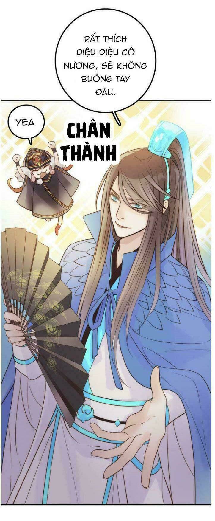 Cướp Lấy Nàng Dâu Mừng Năm Mới: Chapter 8