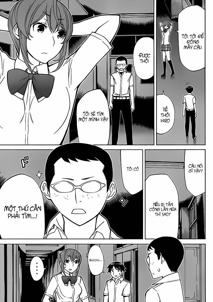 Kaibutsu Oujo: Chapter 78