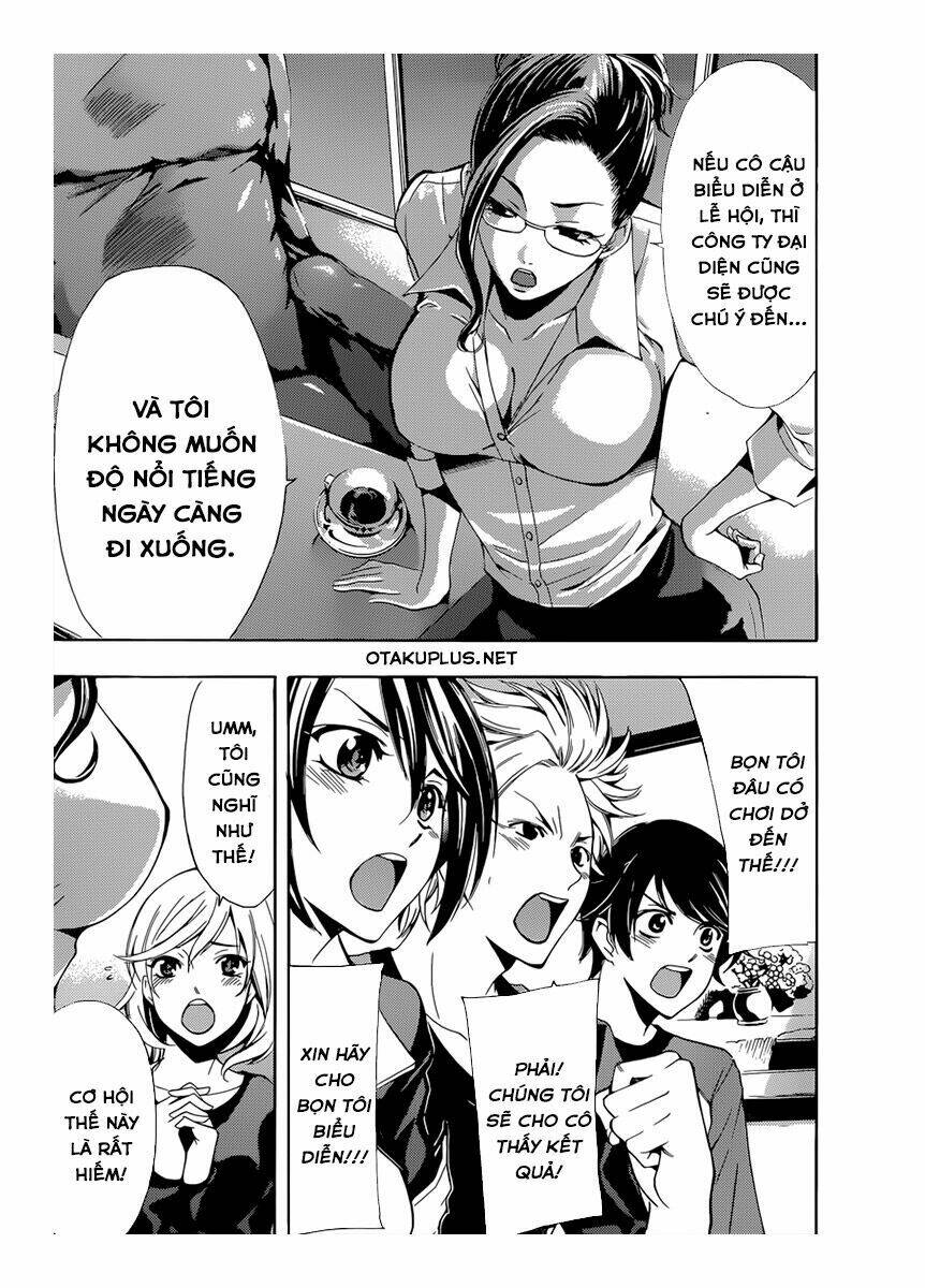 Fuuka: Chapter 83
