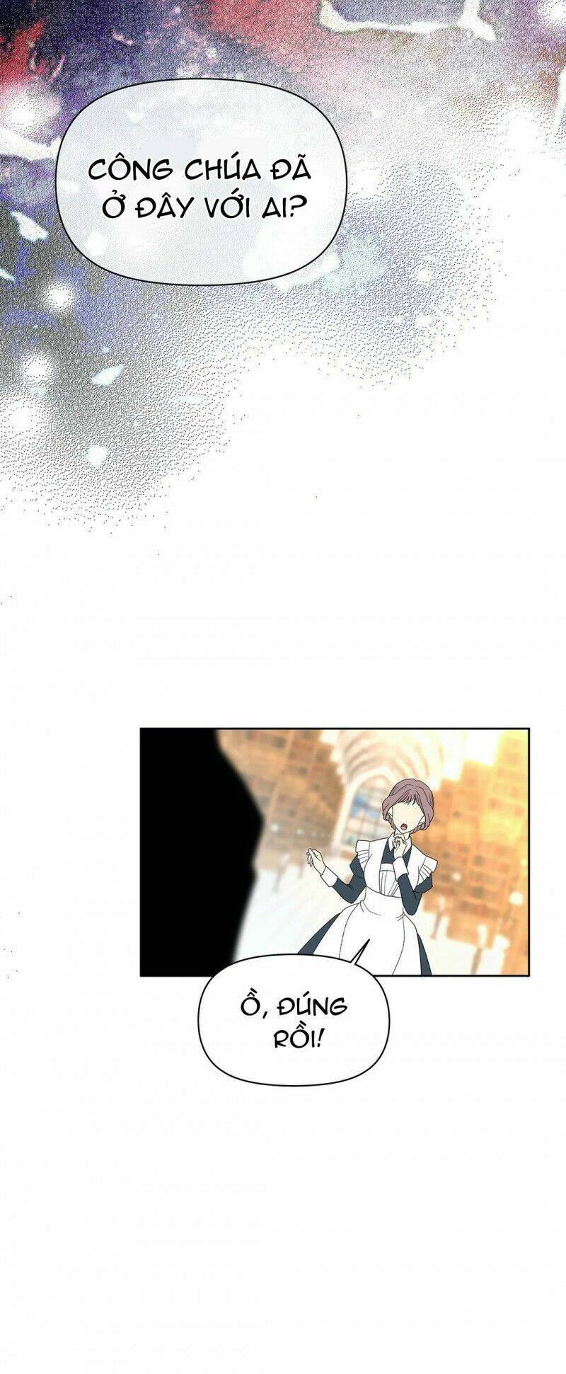 Công Chúa Thời Gian Có Hạn: Chapter 24