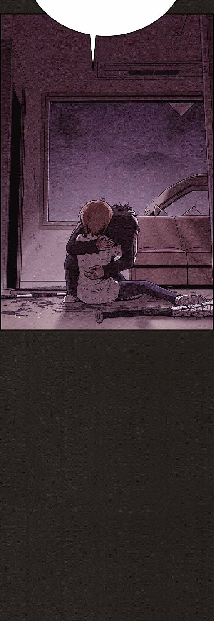 Quái Vật Tại Chung Cư Xanh: Chapter 107