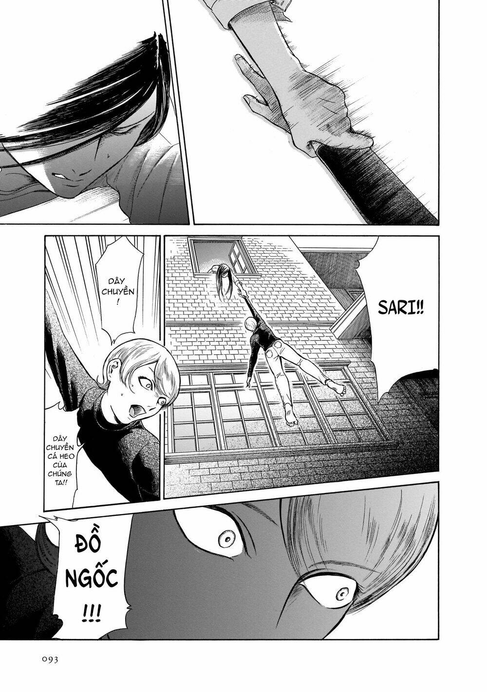 Migi To Dali: Chapter 29