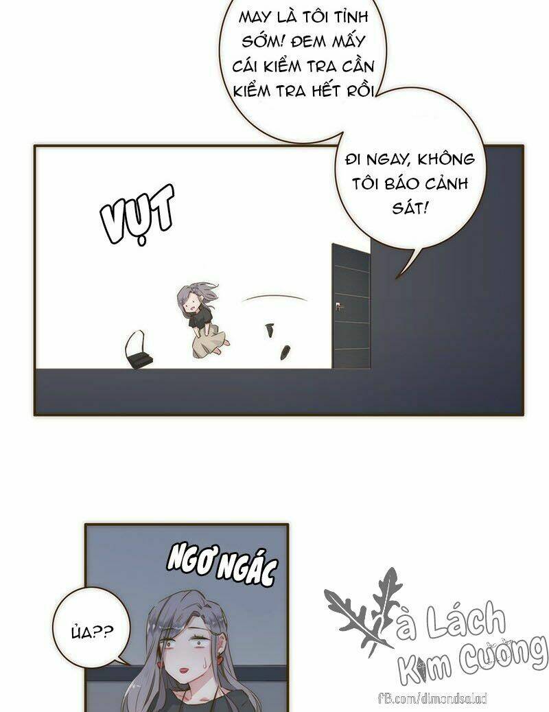 Công Lược Người Yêu Đặc Biệt - Love Lock: Chapter 4