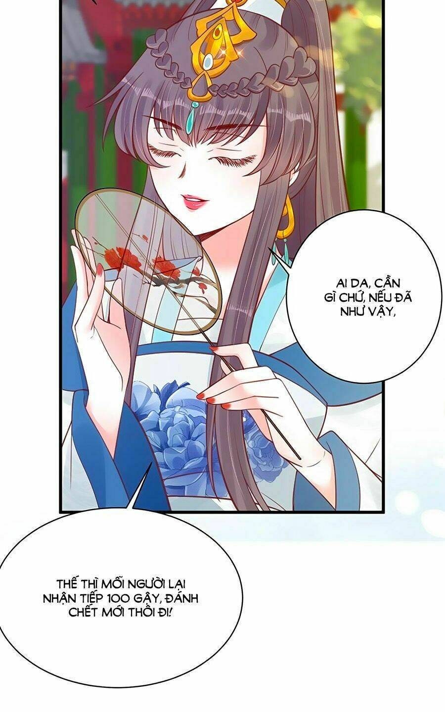 Thịnh Thế Lê Hoa Điện: Chapter 37