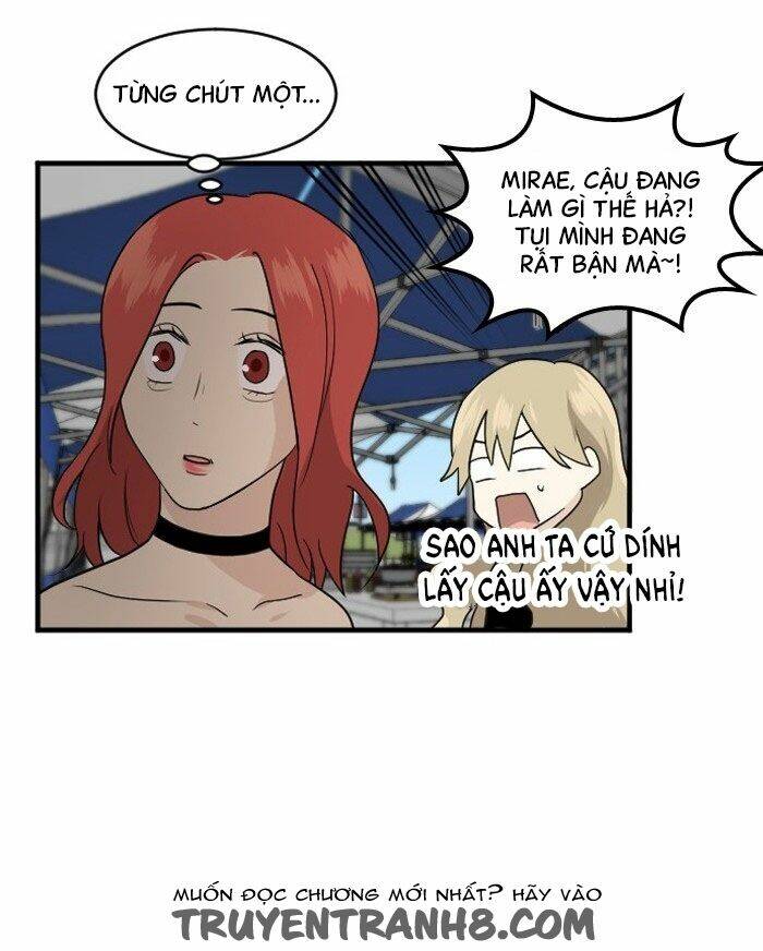 Người Đẹp Gangnam: Chapter 33