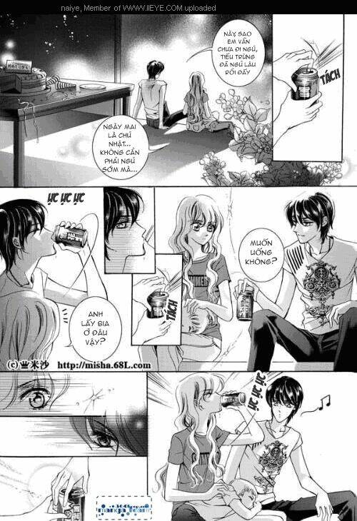 Bong Bóng Mùa Hè: Chapter 4