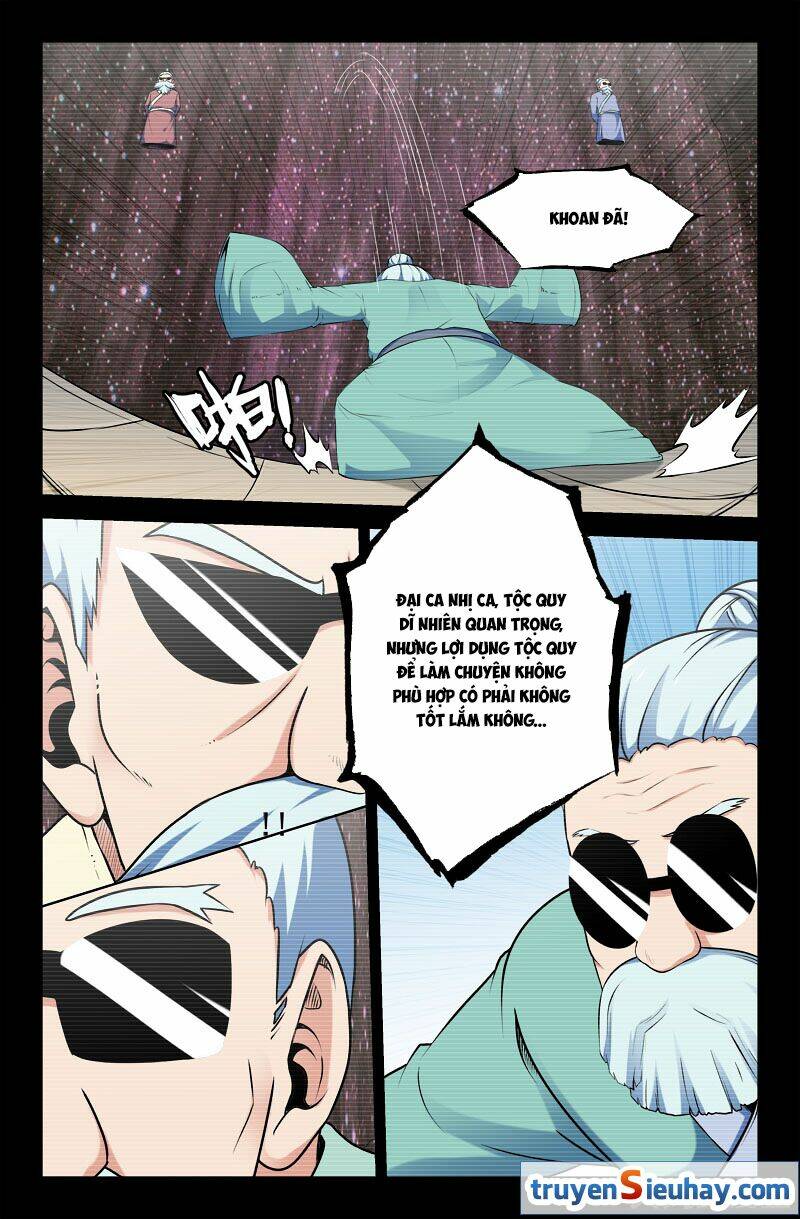 Linh Nhận Truyền Thuyết: Chapter 227