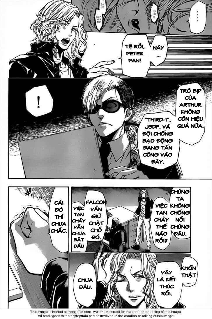 Bloody Monday 2: Chapter 37