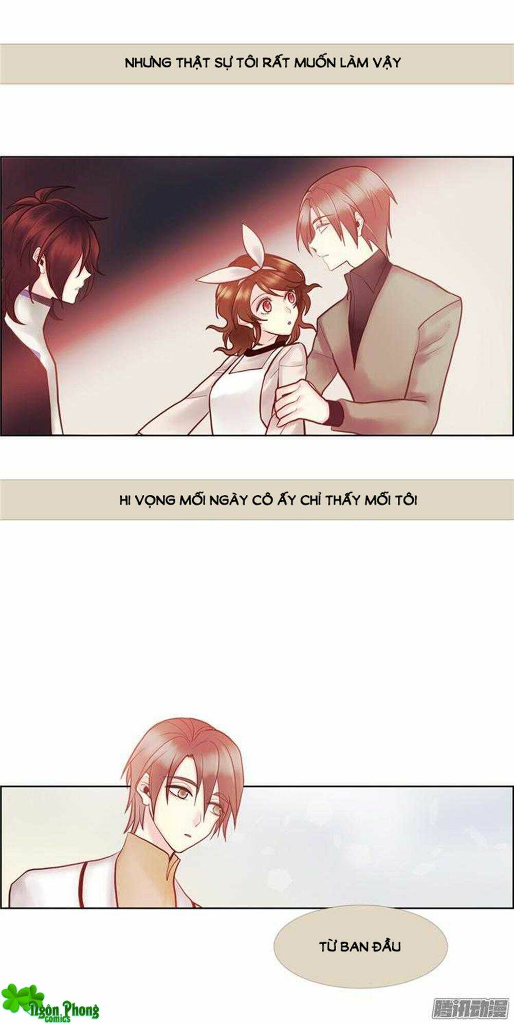 Định Chế Tình Yêu: Chapter 65