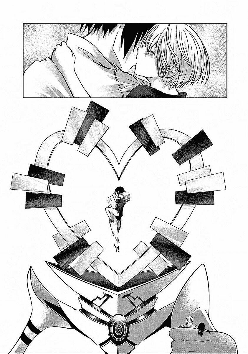 Thế Giới Quỷ: Chapter 56