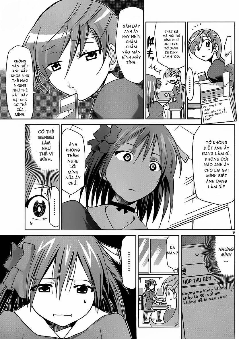 Denpa Kyoushi: Chapter 14