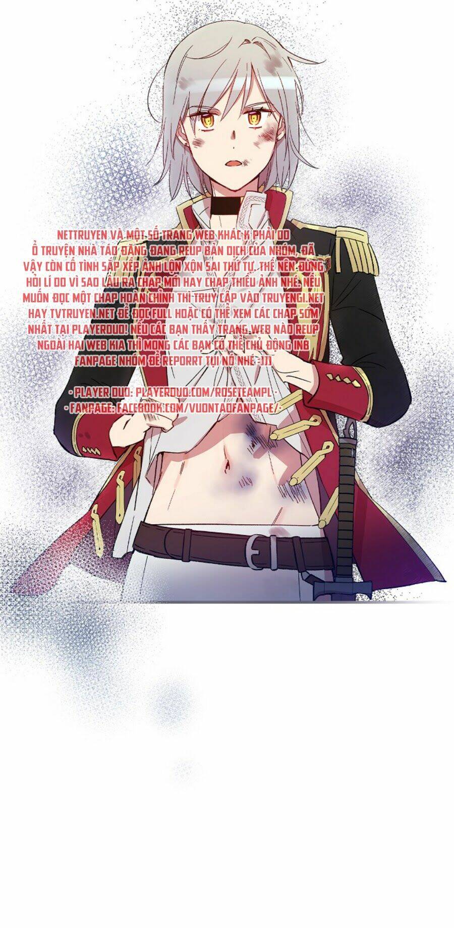 Kỵ Sĩ Đỏ Không Mê Tiền Mù Quáng: Chapter 17