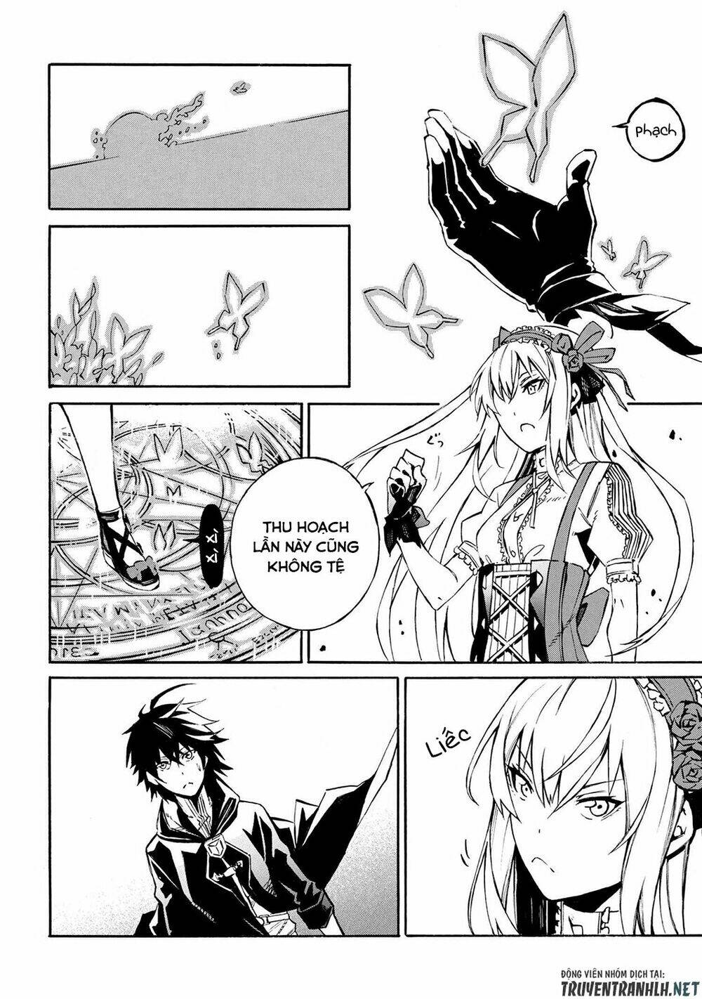 Mahou Tsukai To Kuroneko No Wiz Chronicle: Tasogare Mareless Ii: Chapter 2.1