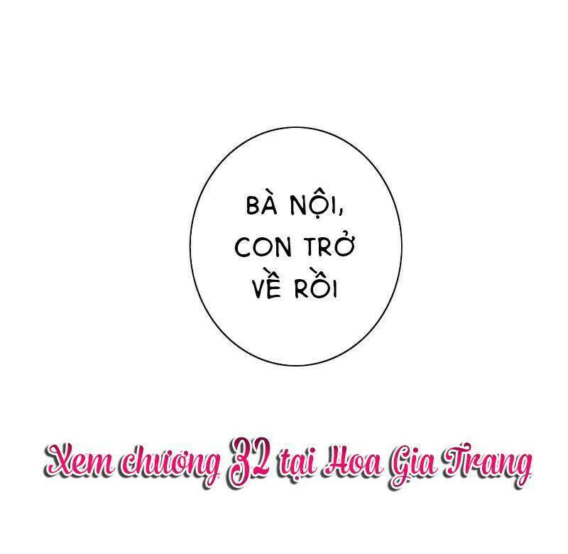 Phục Thù Thiếu Gia Tiểu Điềm Thê: Chapter 31