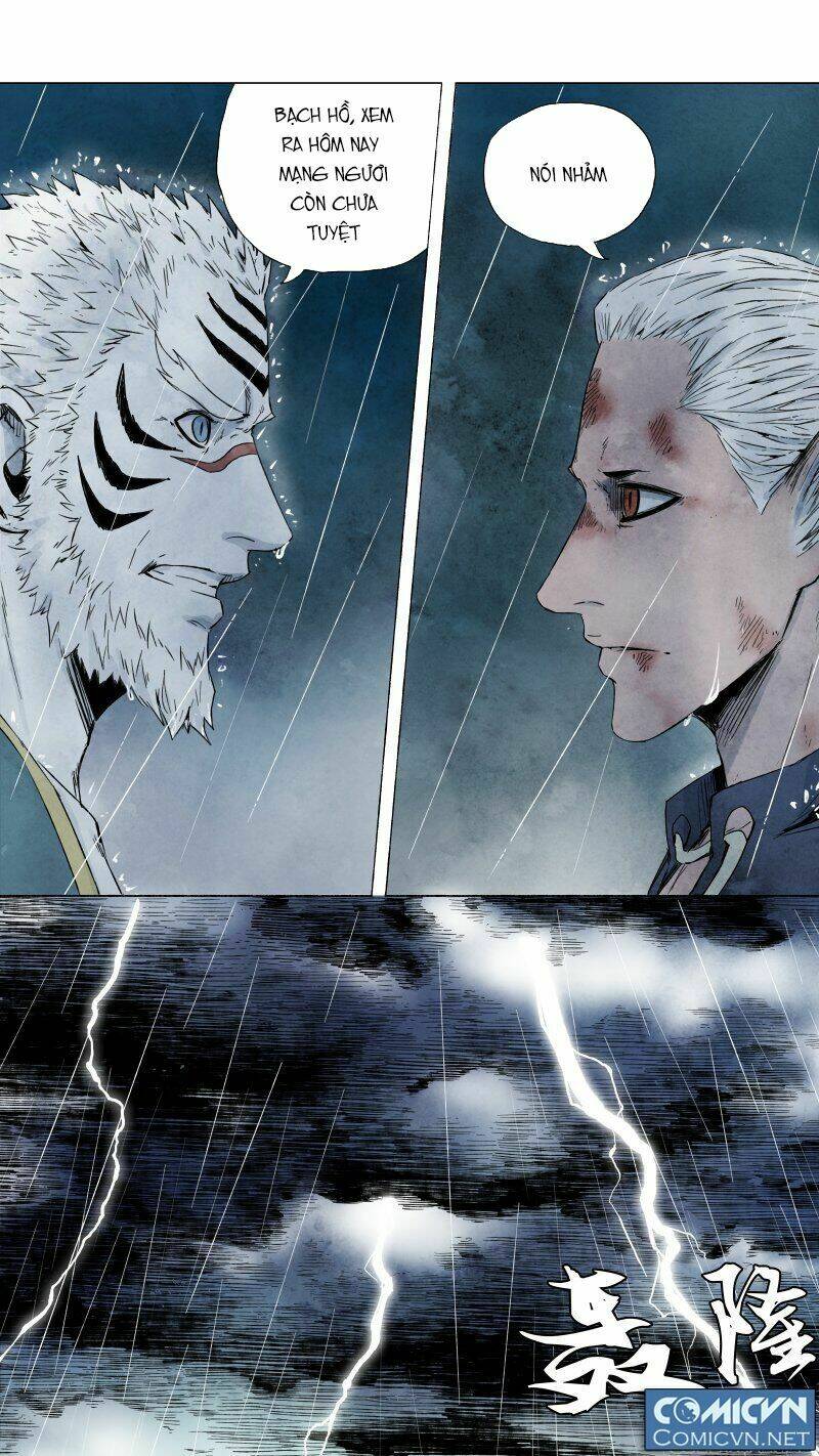 Quỷ Sai: Chapter 52