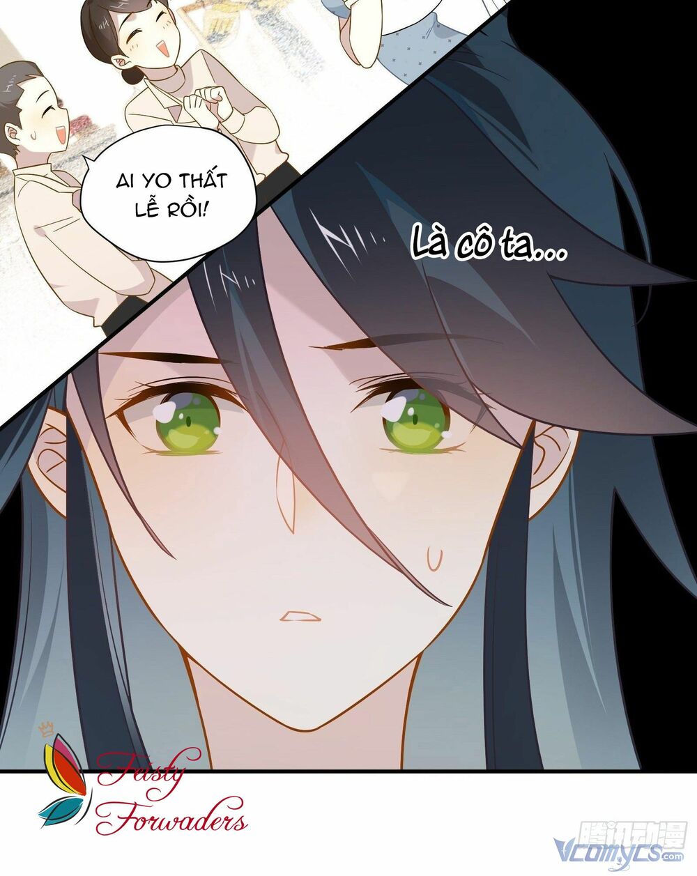 Nữ Phụ Như Tôi Cũng Có Ngày Ra Mắt: Chapter 31