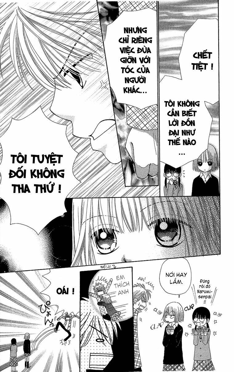 Dự Án Kéo Vàng: Chapter 29