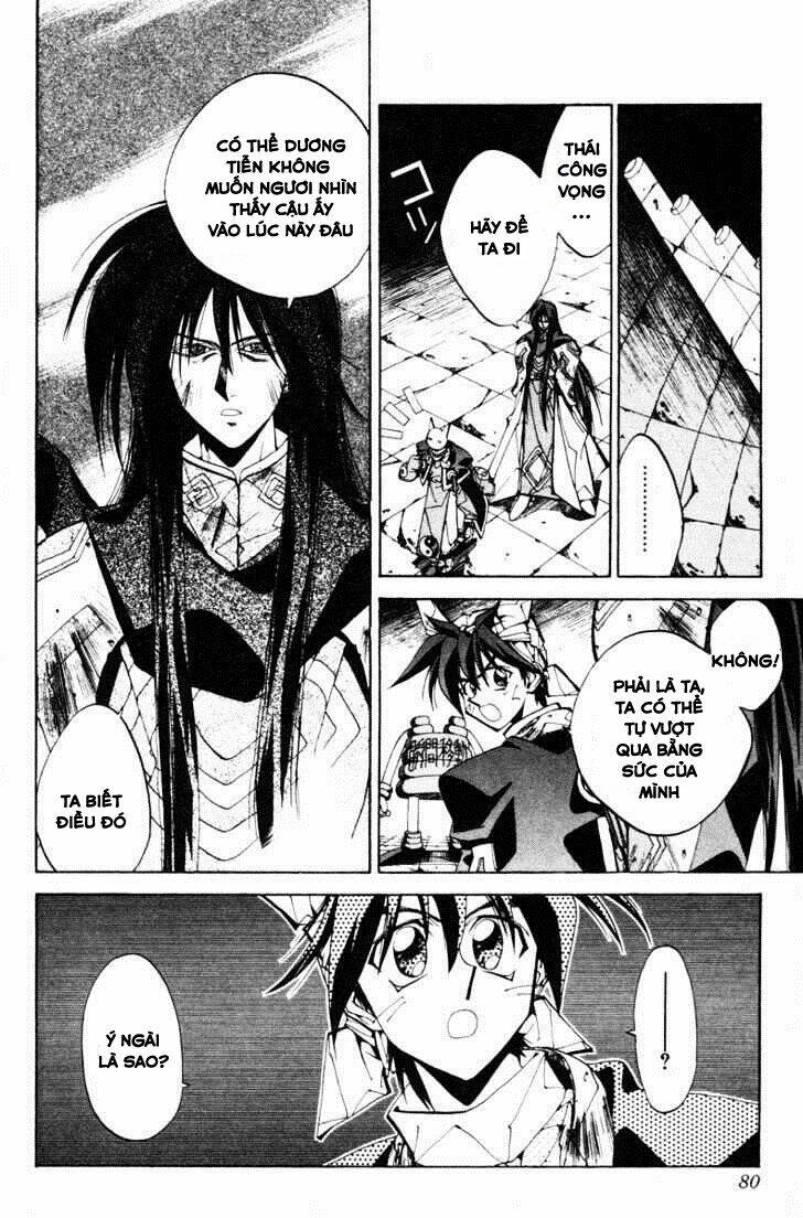 Bảng Phong Thần: Chapter 119
