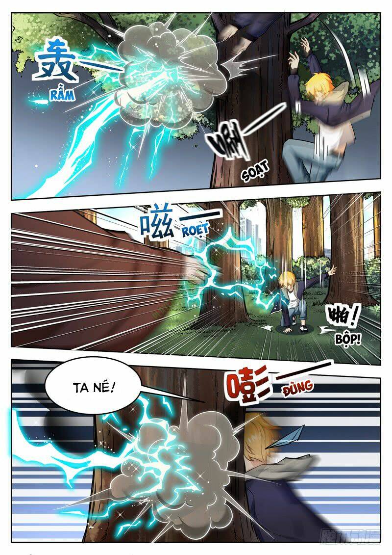 Khắc Kim Phong Thần: Chapter 21