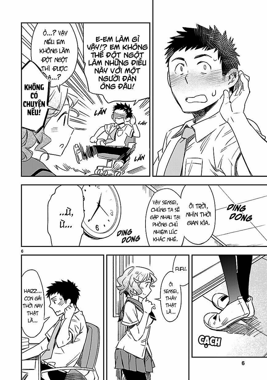 Omaera Zenin Mendokusai!: Chapter 15