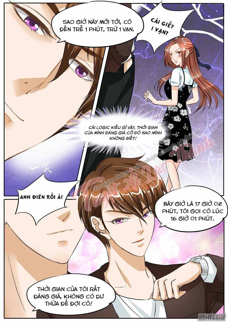 Boss Ca Ca! Nhĩ Khiếm Tấu: Chapter 56