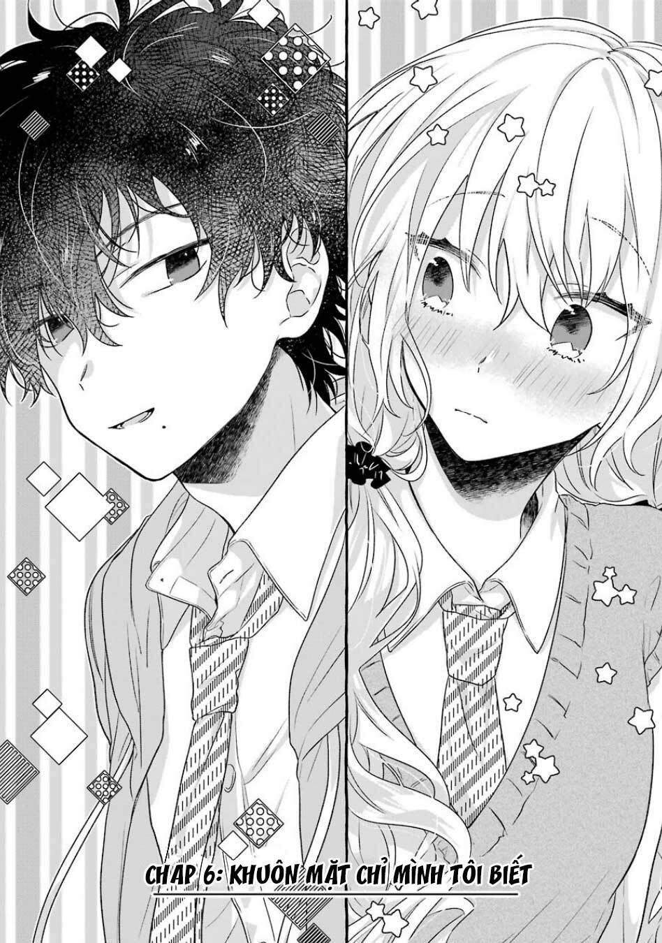 Kimi To Issho Ja Mama Naranai: Chapter 6