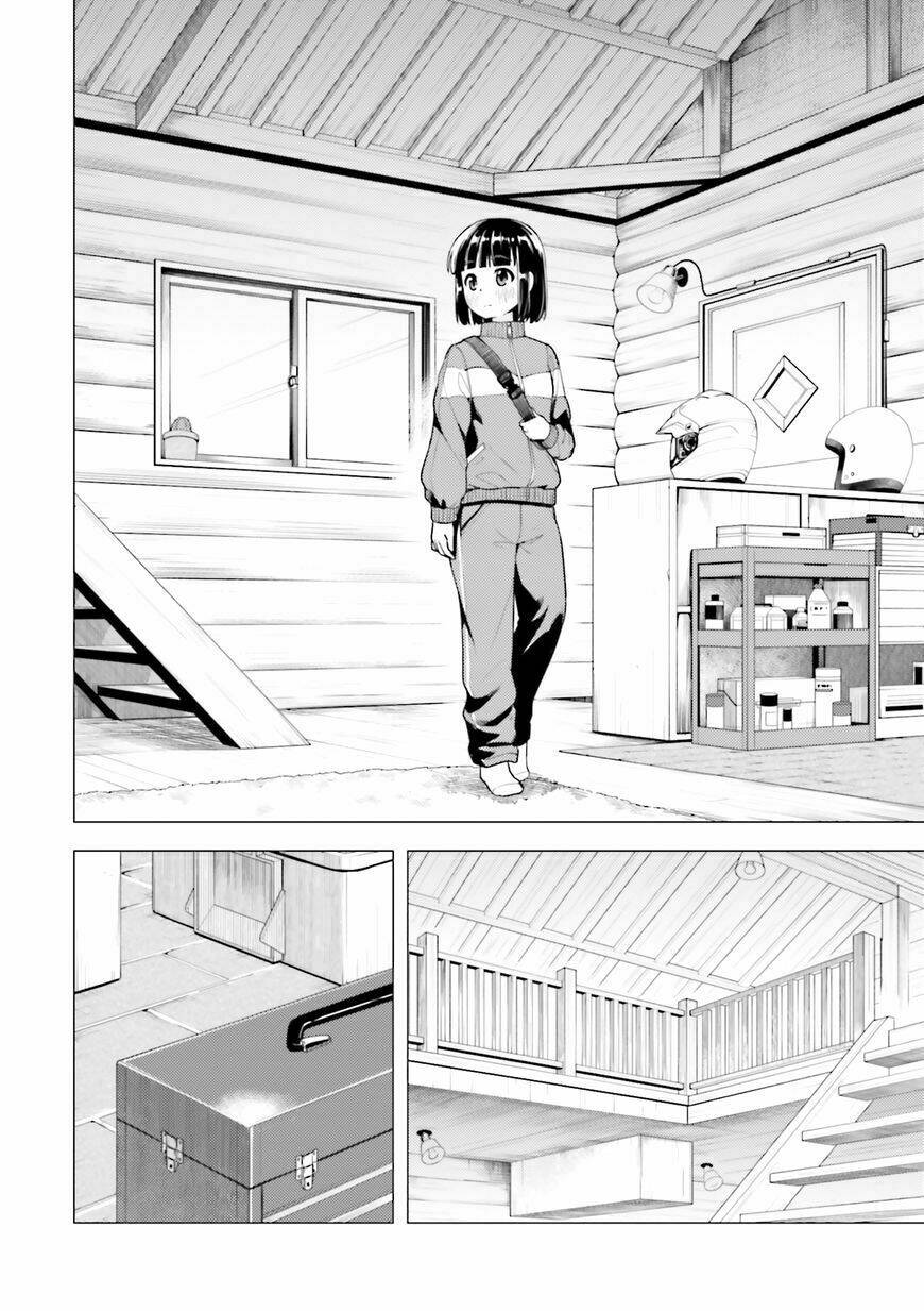 Super Cub: Chapter 7