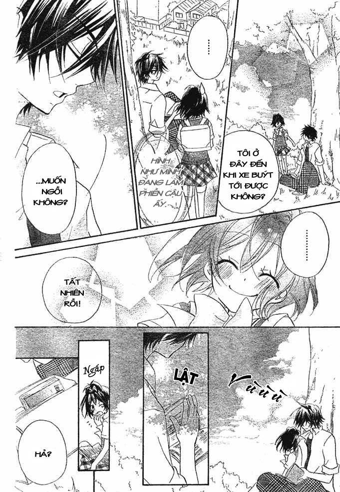 Boyfriend: Chapter 4.1