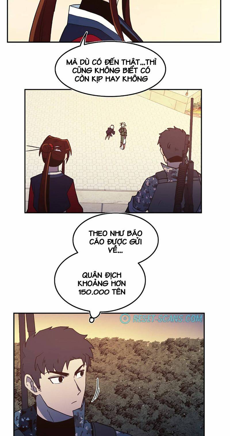 Tay Súng Ma Thuật - Bắn Tỉa Thép: Chapter 32