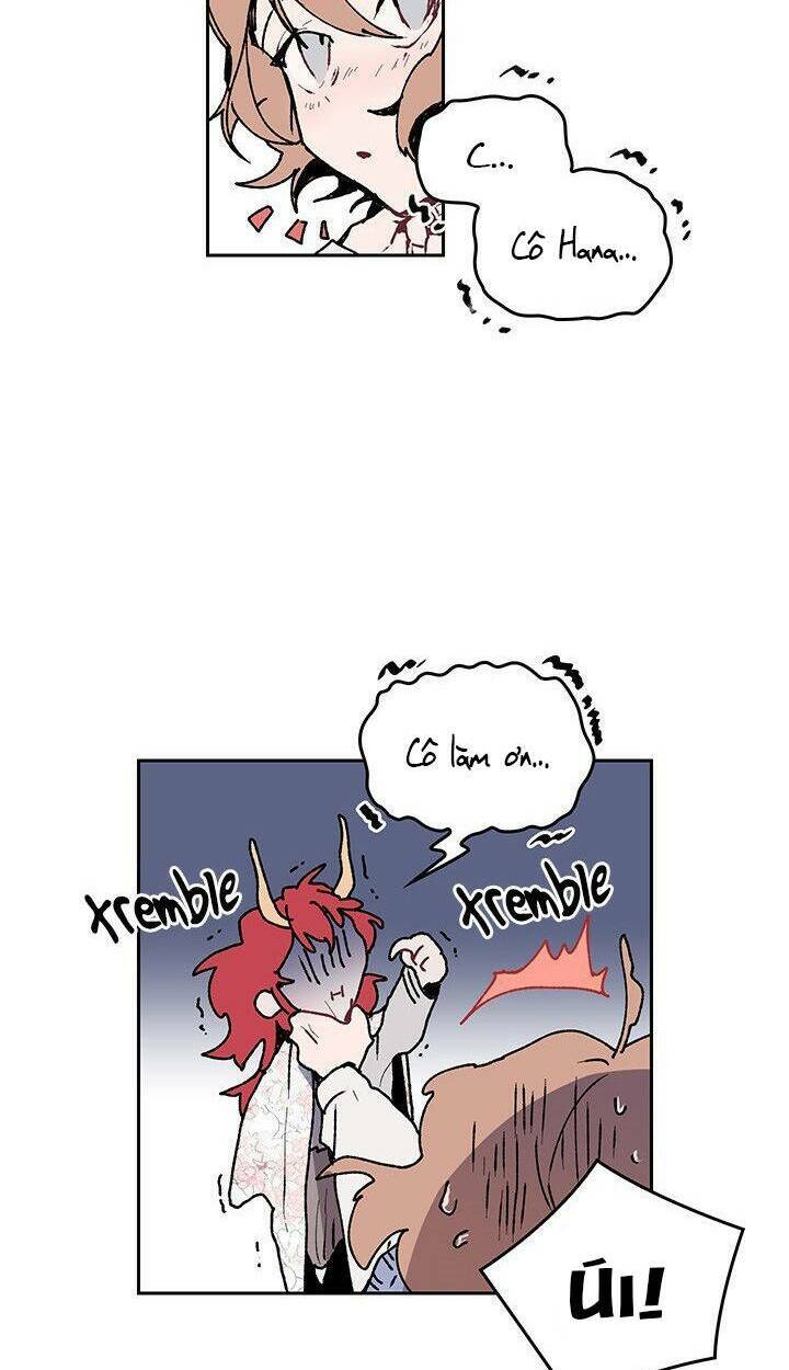 Cô Dâu Quái Vật: Chapter 3.2