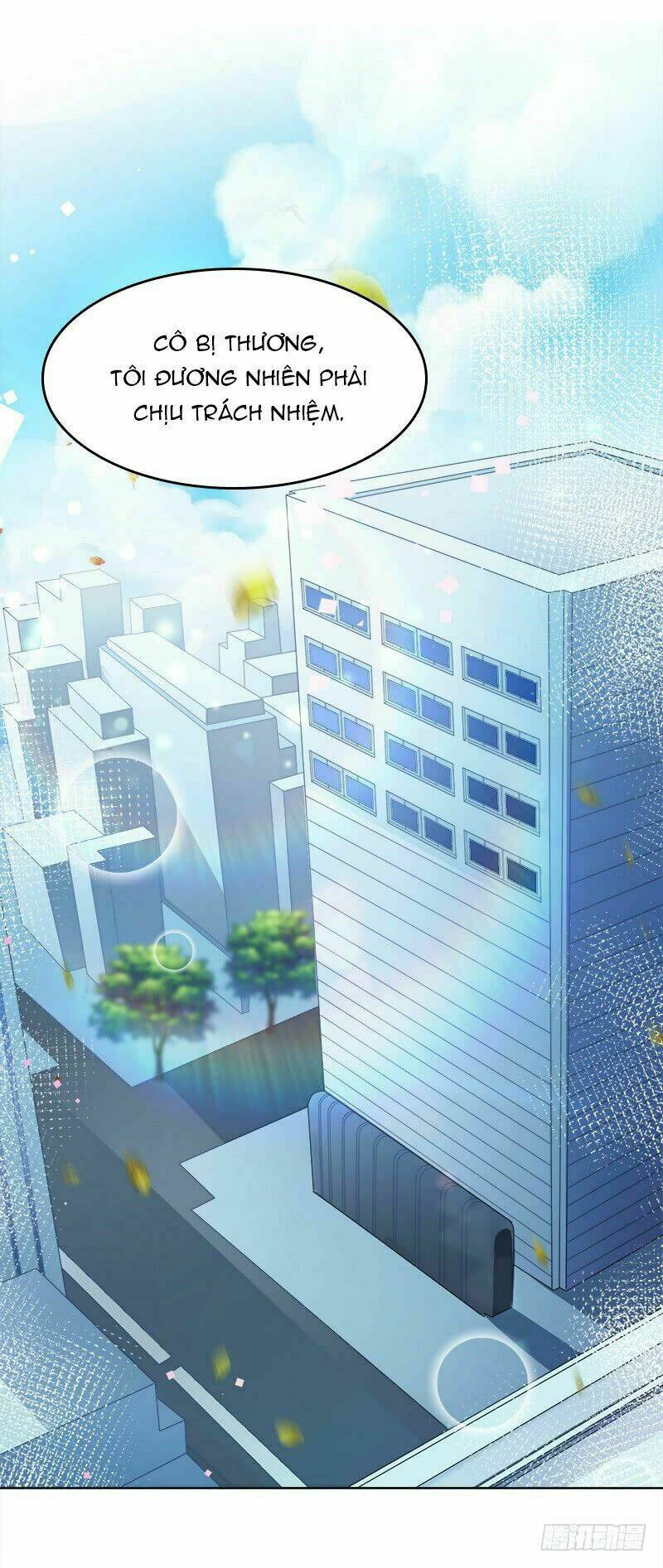 Lãnh Hôn Cuồng Ái: Chapter 13