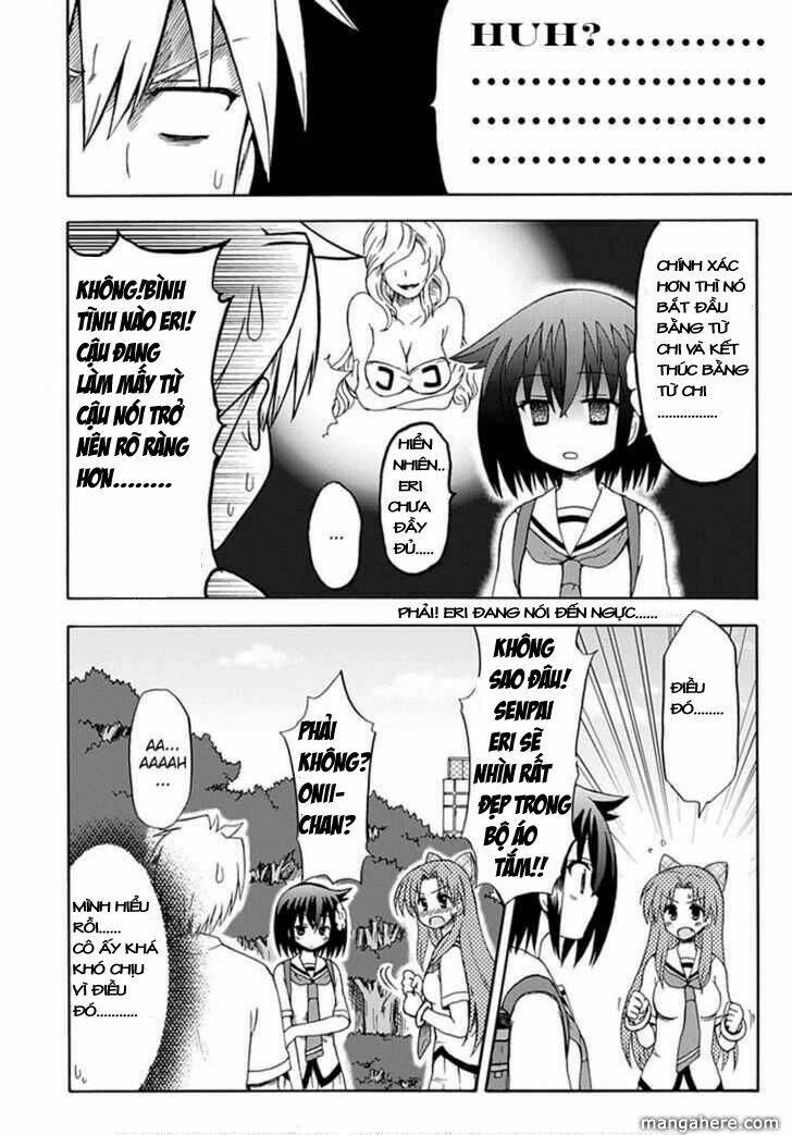 Fujimura-Kun Meitsu: Chapter 27