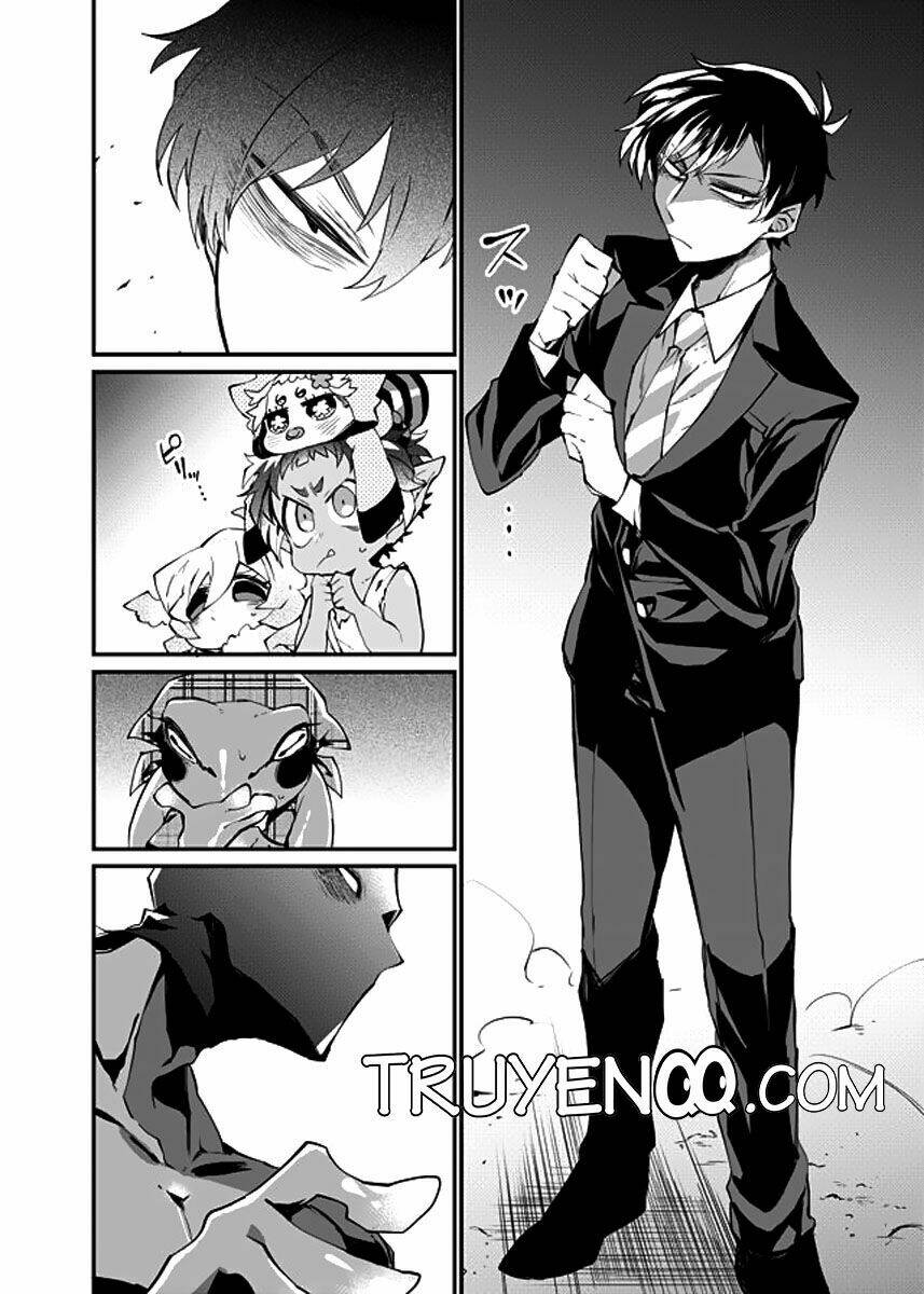 Dungeon Nursery: Chapter 15