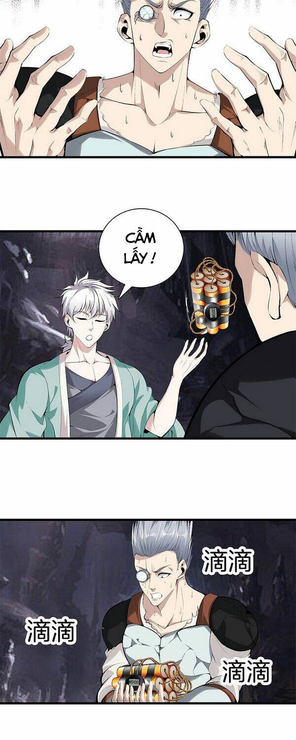 Đô Thị Chí Tôn: Chapter 142