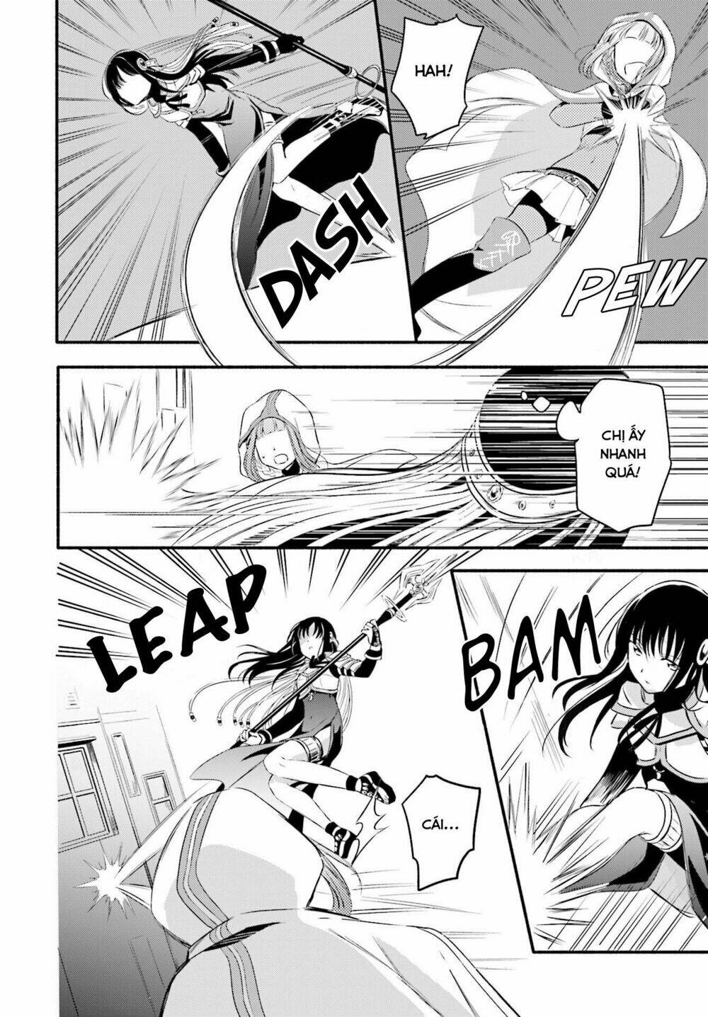 Magia★Record: Chapter 3