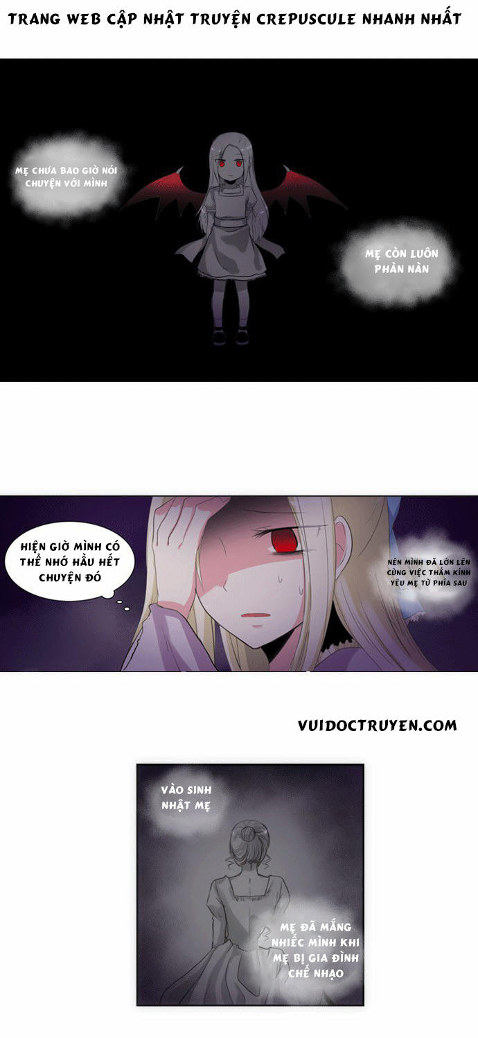 Crepuscule (Yamchi): Chapter 71