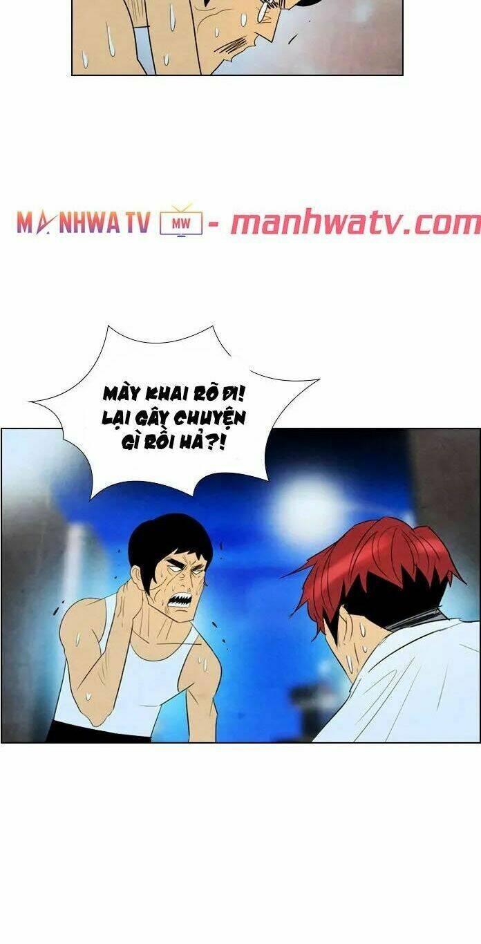 Kẻ Hồi Sinh: Chapter 31