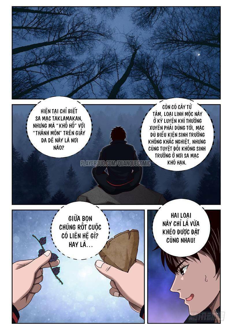 Tối Cường Khí Thiếu: Chapter 54
