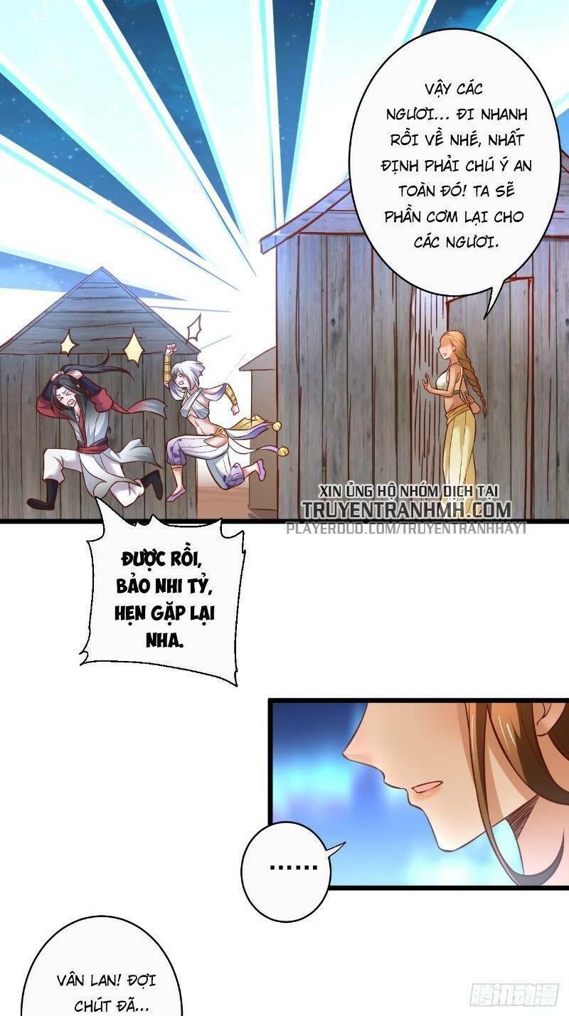 Trọng Sinh Tối Cường Ma Tôn Ở Rể: Chapter 42