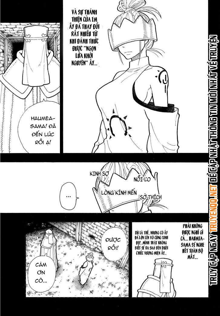 Biệt Đội Lính Cứu Hỏa: Chapter 251