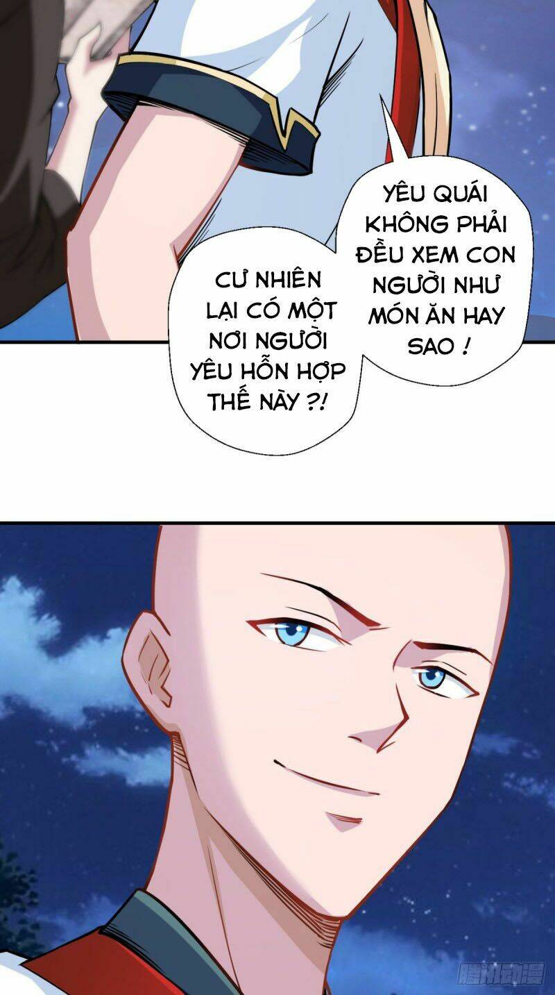 Tà Du Ký: Chapter 25