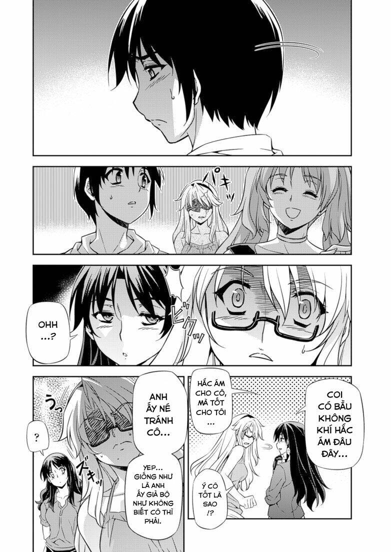 Freezing: Chapter 151