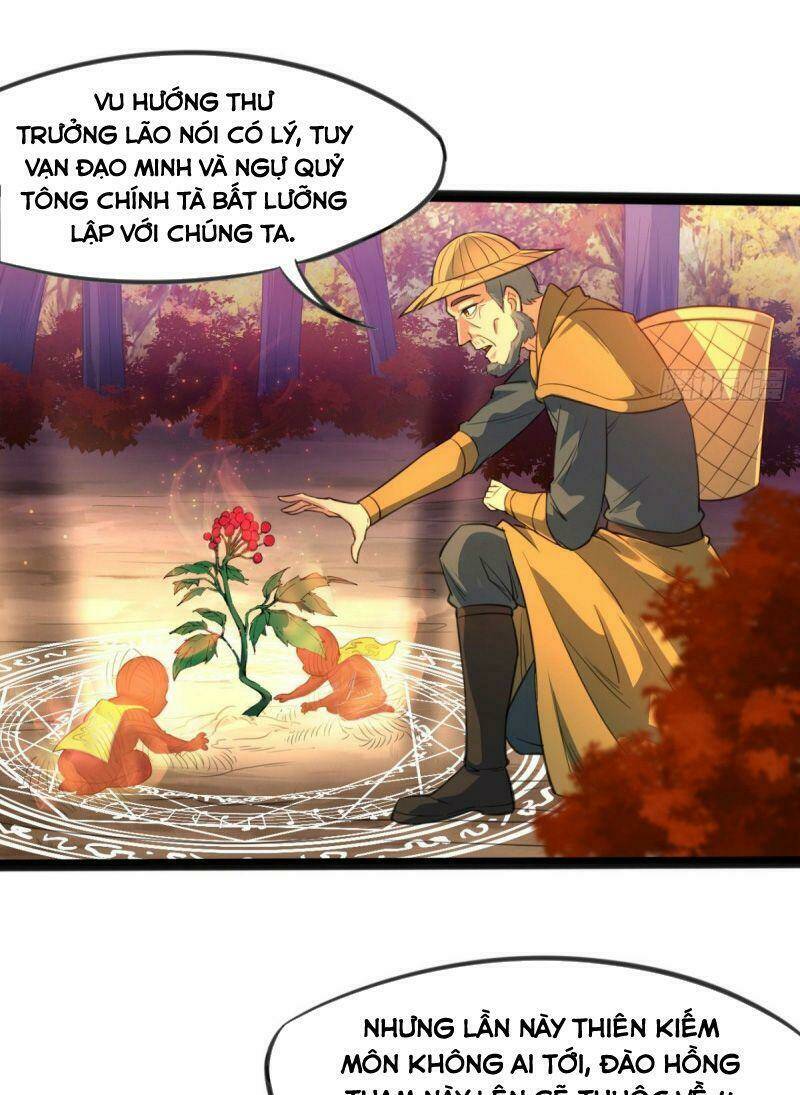 Thủ Vệ Nhất Thần: Chapter 12