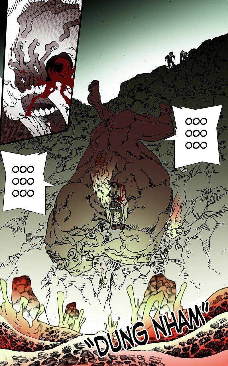 Sol City: Chapter 11